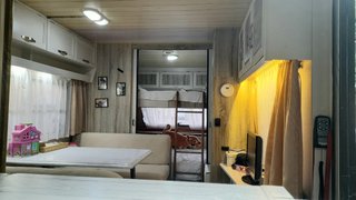Caravana Bürstner reformada (precio no negociable)