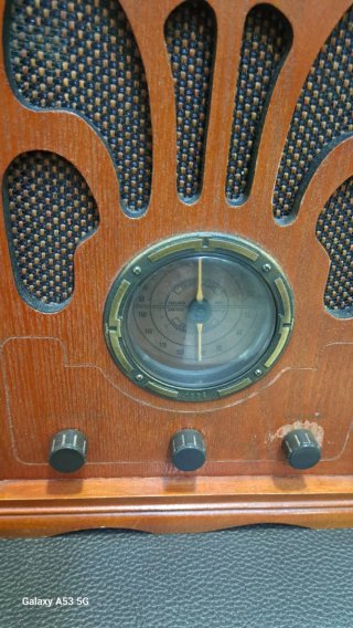 Radios AM/FM Vintage (2 unidades)