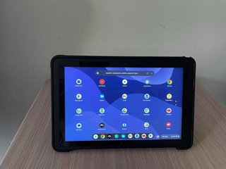 ASUS Chromebook Detachable CZ1 Negro