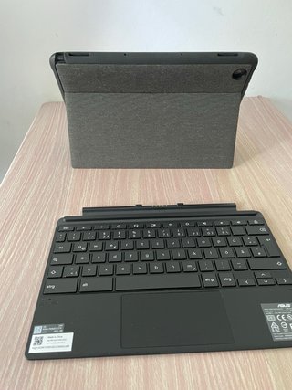 ASUS Chromebook Detachable CZ1 Negro