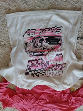 Lote Ropa Niña Camisetas y Faldas 4 a 5 años
