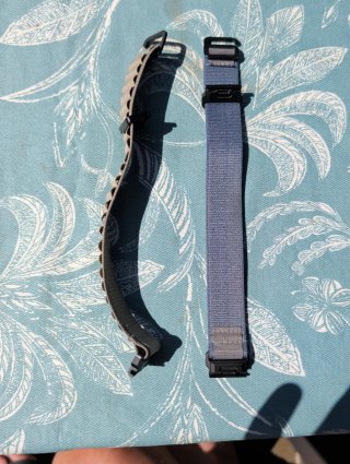Correa QuickFit 22mm Garmin Fenix 8/8