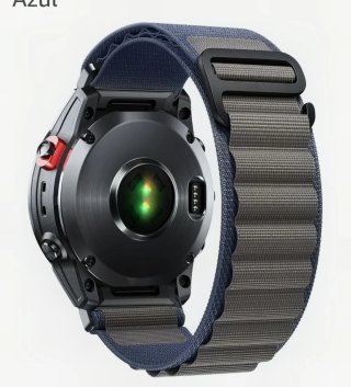 Correa QuickFit 22mm Garmin Fenix 8/8