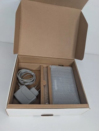 Nintendo DSi XL Blu Scatola