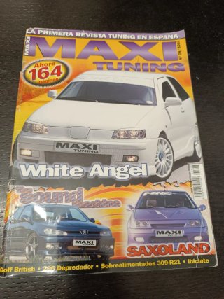 Revista Maxi Tuning Número 28