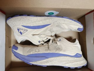 Zapatillas +8000 Tigor2  Talla 42    Trail/Running