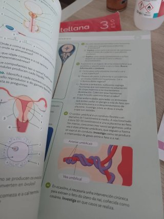 BIOLOXIA E XEOLOXIA 3 ESO CONTRUINDO MUNDOS