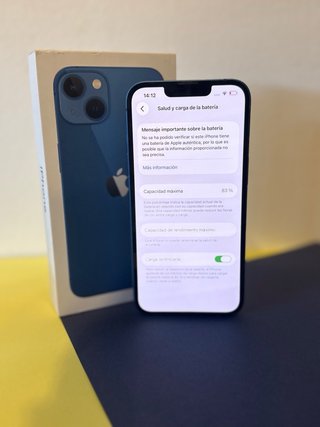 iPhone 13 128GB Blu