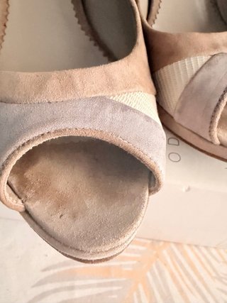 Zapatos Madras Mujer Talla 39 en verdadera piel