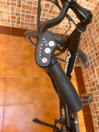 Bicicleta Eléctrica Discovery