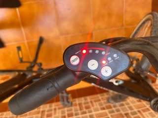 Bicicleta Eléctrica Discovery