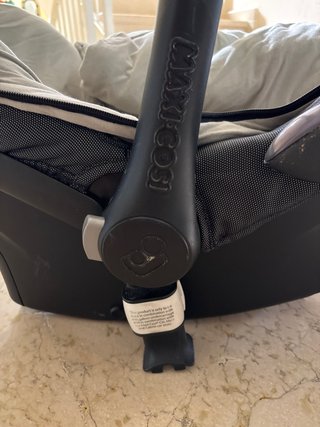 Maxi-Cosi Silla de Coche Bebé