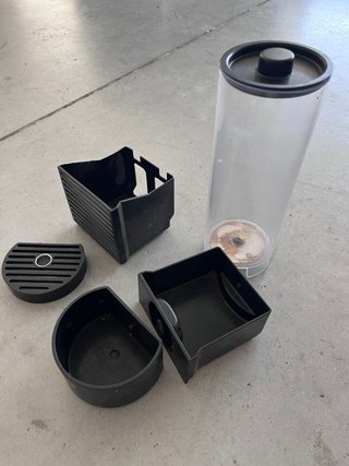 Piezas Cafetera capsulas Nespresso U Krups