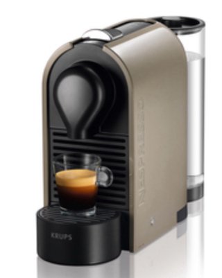 Piezas Cafetera capsulas Nespresso U Krups