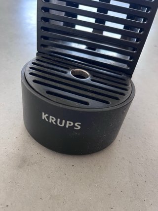 Piezas Cafetera capsulas Nespresso U Krups