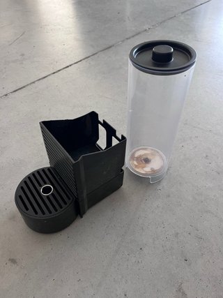 Piezas Cafetera capsulas Nespresso U Krups