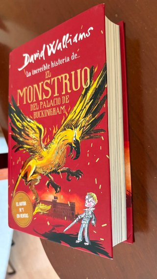 La increíble historia del Monstruo del palacio de