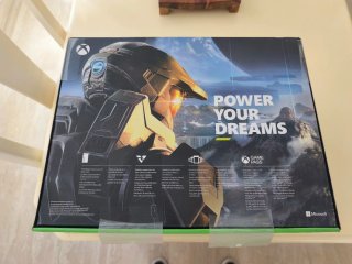 Xbox Series X 1TB SSD