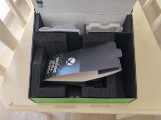 Xbox Series X 1TB SSD