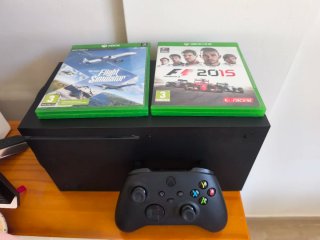Xbox Series X 1TB SSD