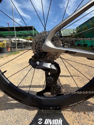 Berria Belador BR Shimano Ultegra di2 12v