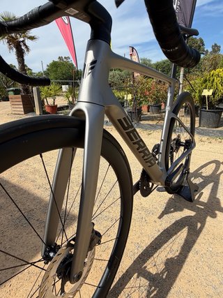 Berria Belador BR Shimano Ultegra di2 12v