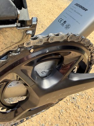 Berria Belador BR Shimano Ultegra di2 12v