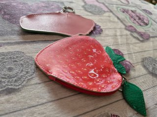 Monederos Helado y Fresa