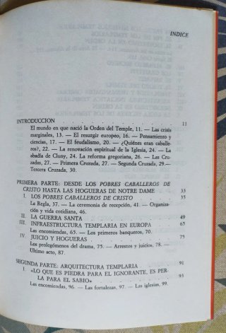 1* edición. El gran libro de los Templarios.