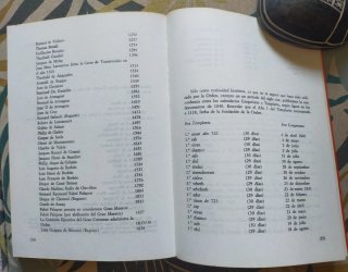 1* edición. El gran libro de los Templarios.