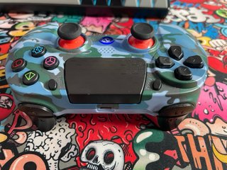 Mando Bluetooth Camuflaje
