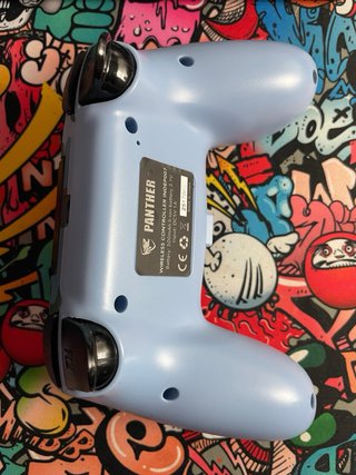 Mando Bluetooth Camuflaje