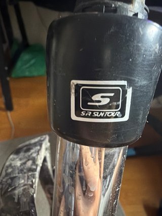 Suspensión Suntour C100