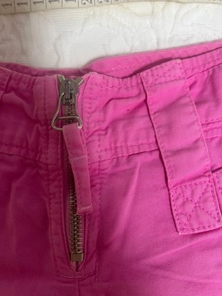 Shorts Green Coast Rosa T.36