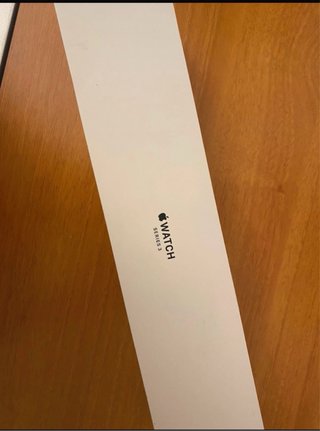 Apple Watch Series 3 Rose Gold