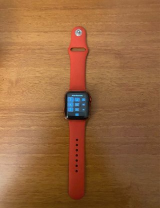 Apple Watch Series 3 Rose Gold