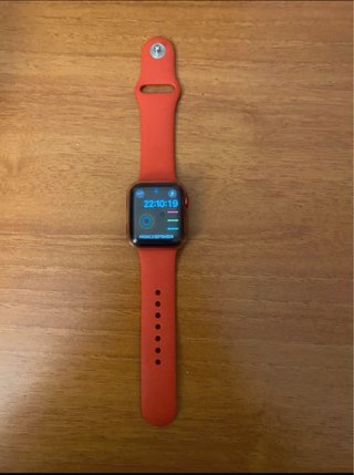 Apple Watch Series 3 Rose Gold
