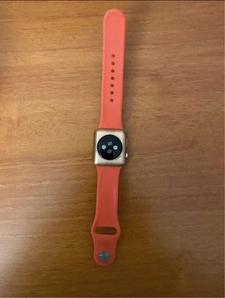 Apple Watch Series 3 Rose Gold