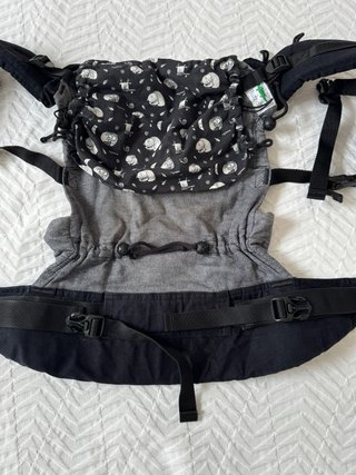 Mochila Porteo Buzzidil Evolutiva