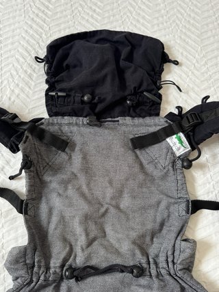Mochila Porteo Buzzidil Evolutiva