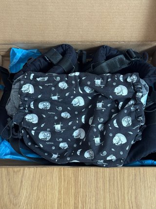 Mochila Porteo Buzzidil Evolutiva