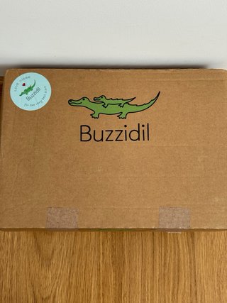 Mochila Porteo Buzzidil Evolutiva
