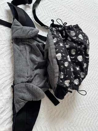 Mochila Porteo Buzzidil Evolutiva