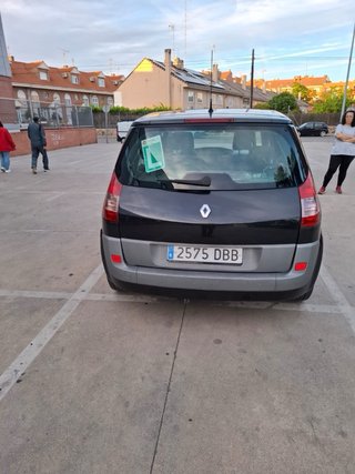 Renault Scenic 2004