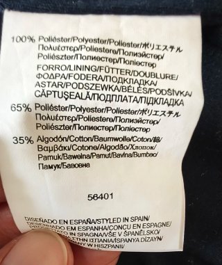 Chaqueta niño Talla 10 Nukatavake