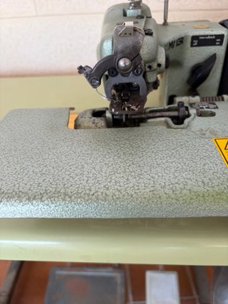 Máquina Invisible Industrial MAIER Interval