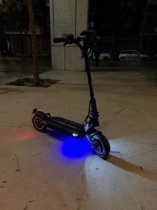 Dualtron Victor 24Ah Patinete Eléctrico