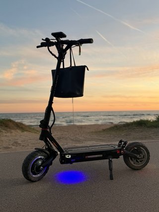 Dualtron Victor 24Ah Patinete Eléctrico