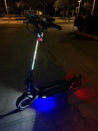 Dualtron Victor 24Ah Patinete Eléctrico