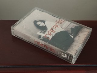 Vanessa Paradis "Vanessa Paradis" Cassete Audio